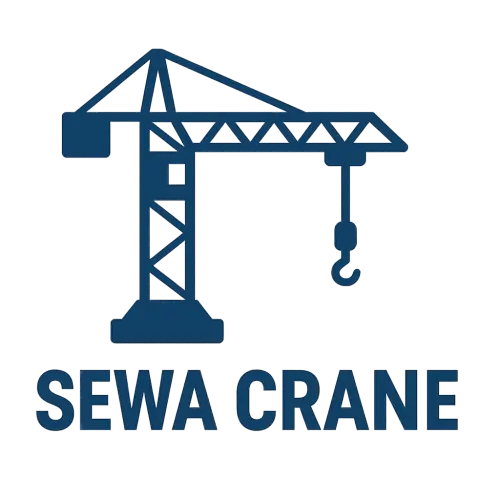 Logo Sewa Crane Bandara Kertajati Majalengka
